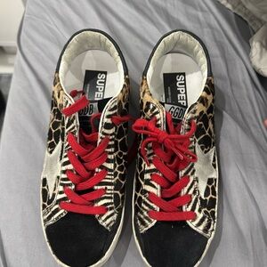Golden goose shoes